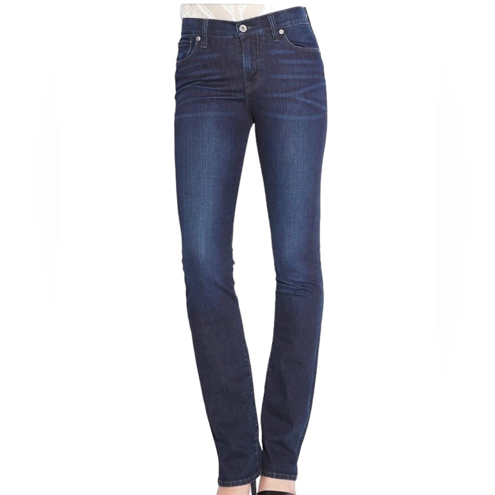 Lucky Brand Brooke Boot Jeans 12/31R Dark Wash